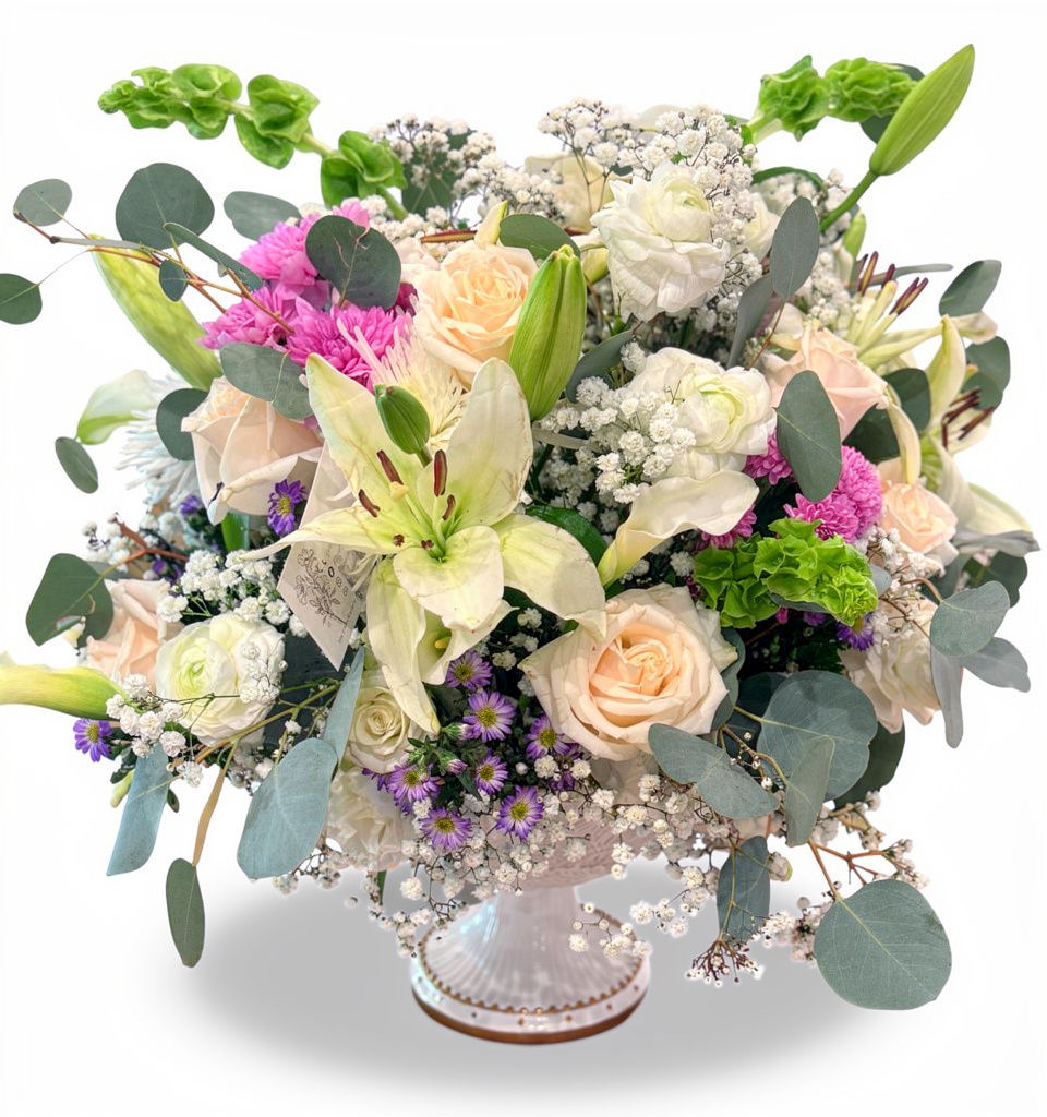 Thumbnail: Deluxe Arrangement 