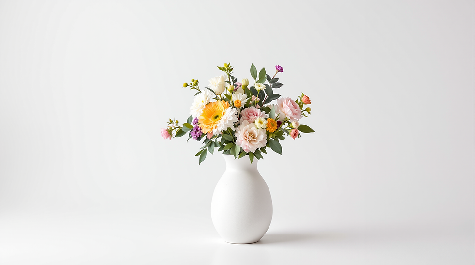 Petite Arrangement — The Morning Bloom