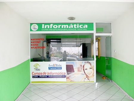 26,Novembro Inauguração da nossa sede.