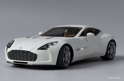 Aston Martin one 77