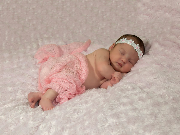 Newborn photography