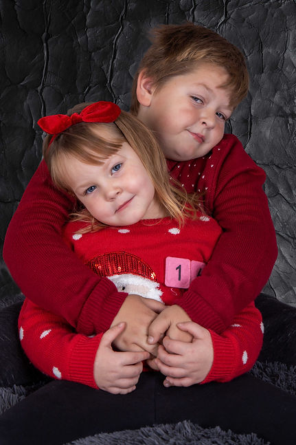 Family portrait