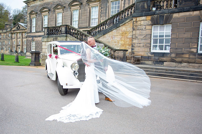 Wedding photography at Wentworth Woodhouse Rotherham South Yorkshire