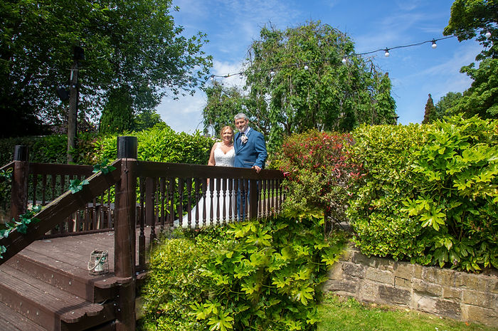 Wedding photography at Kings Croft Hotel