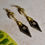Thumbnail: Uniquely Crafted Cowrie Earrings