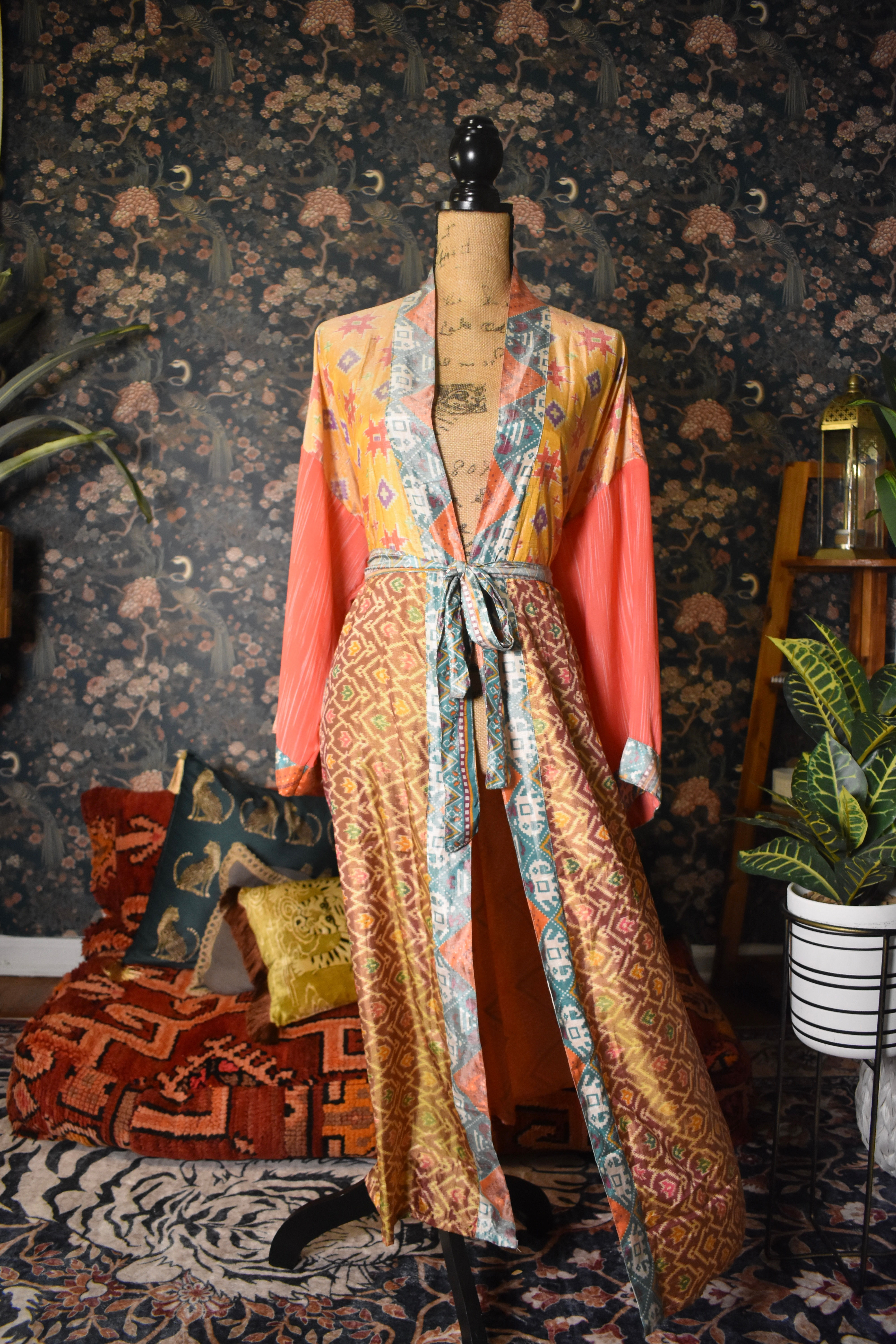 Desert Oasis Robe