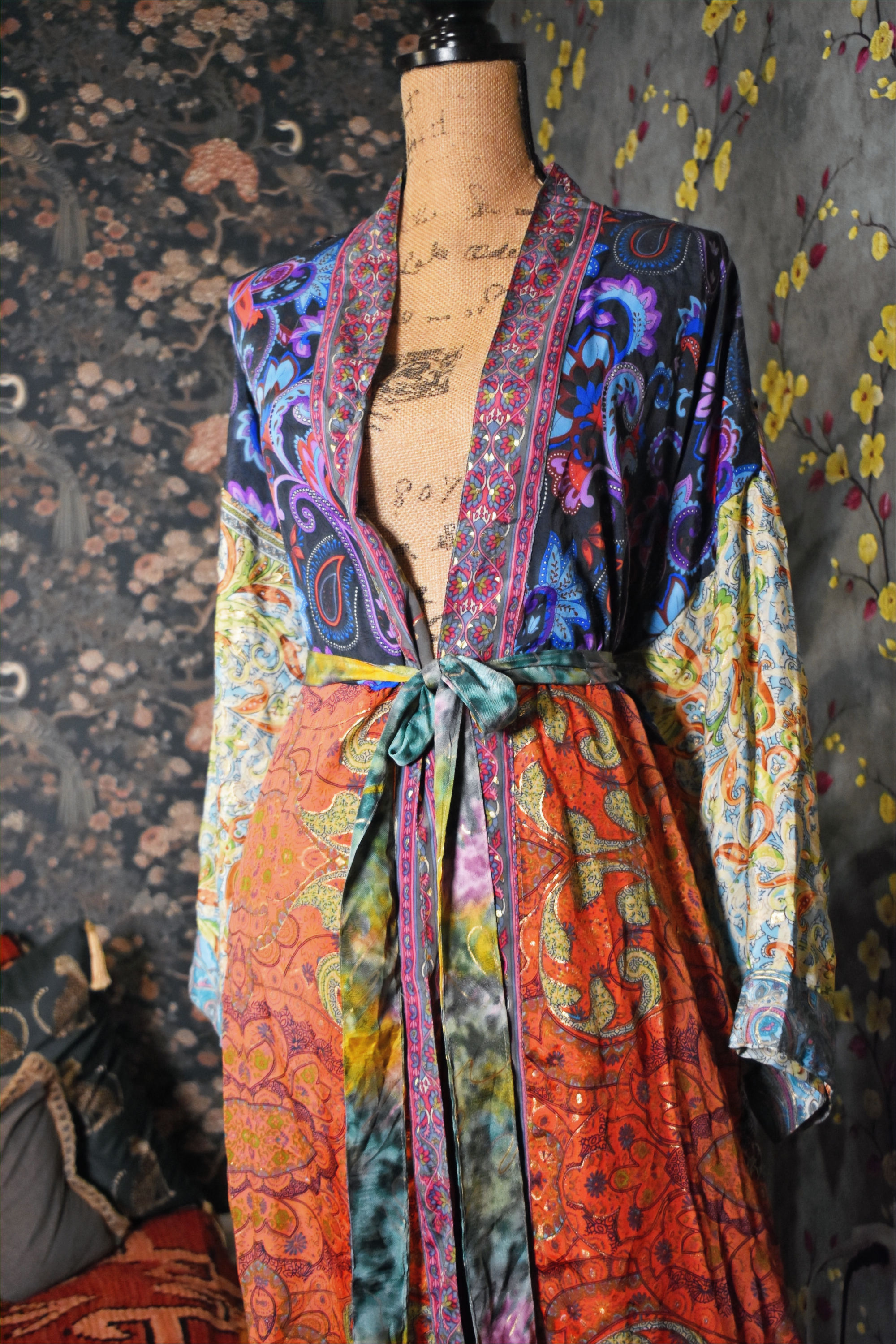 Royal Rebel Robe