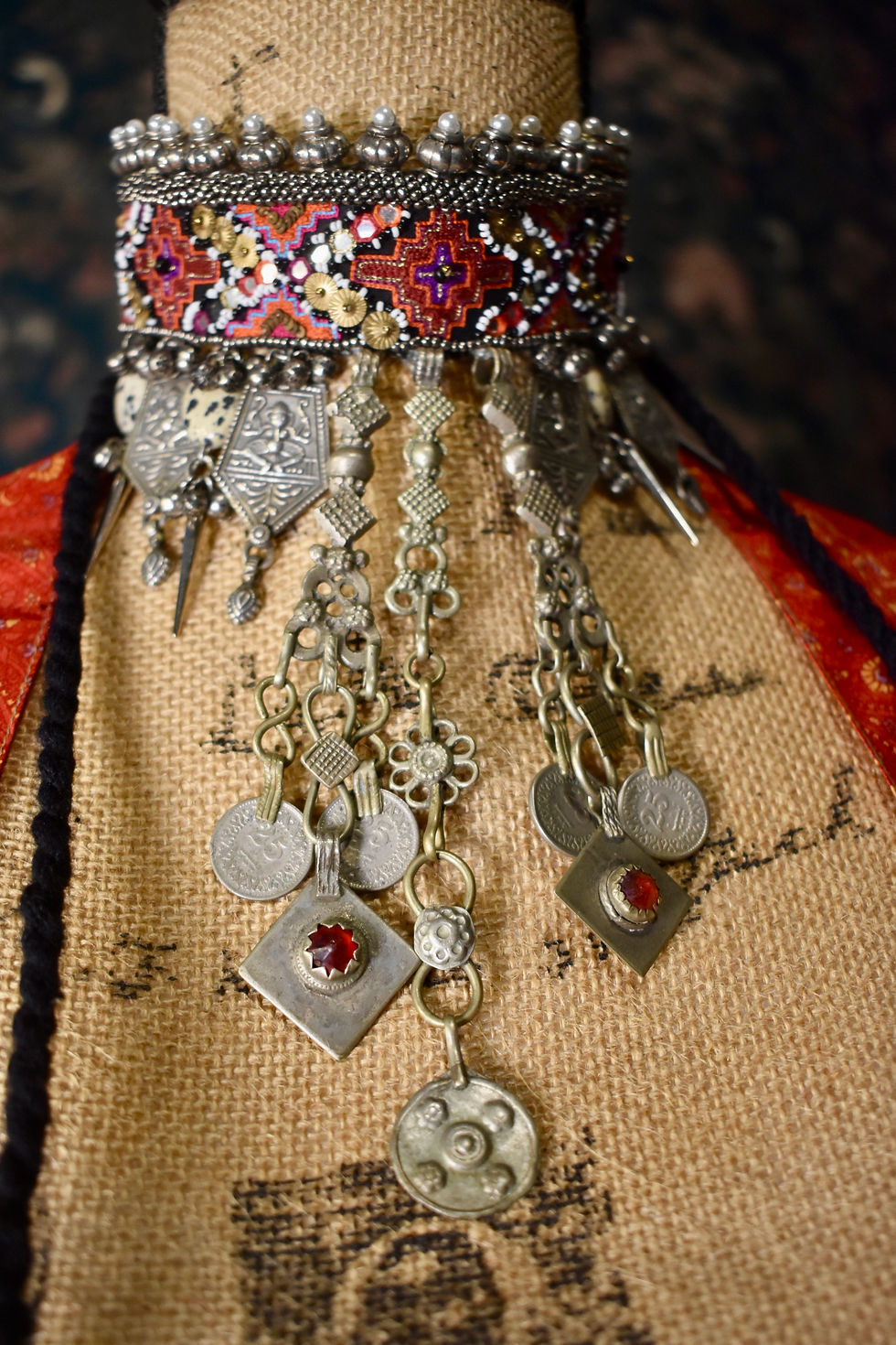 Thumbnail: Fierce Fairy Choker