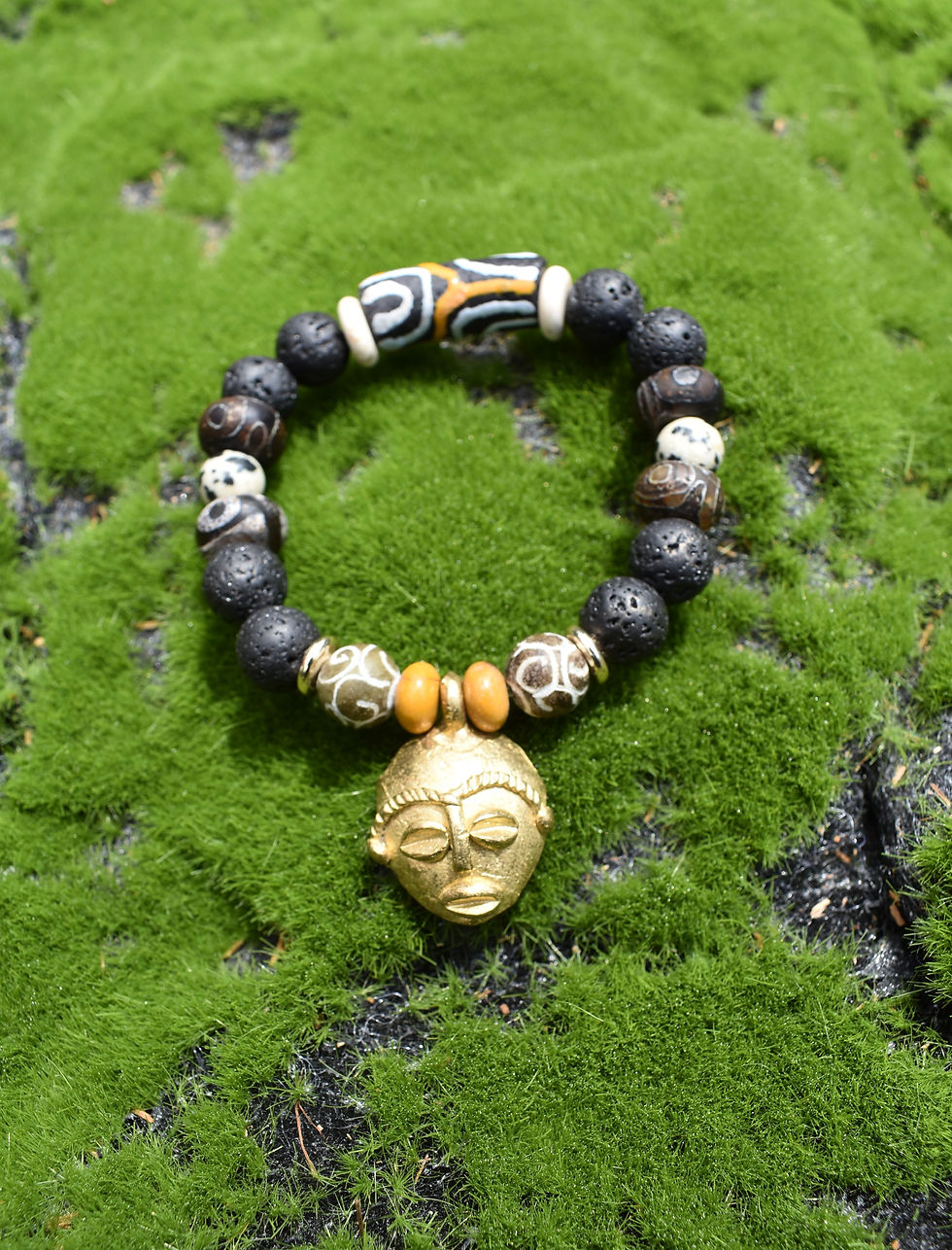 Thumbnail: Lava Spirit Bracelet