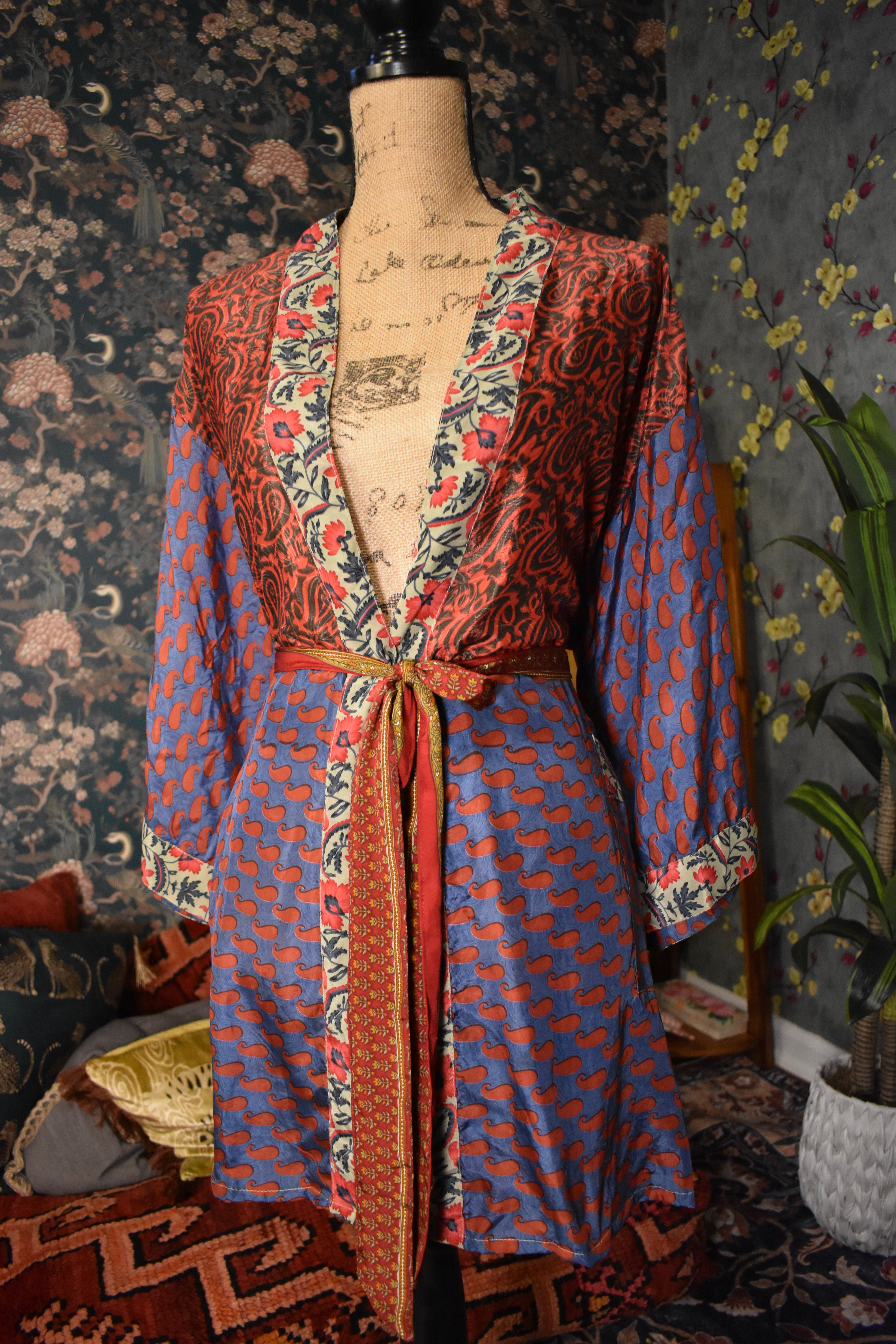 Glorious Bloom Dream Robe
