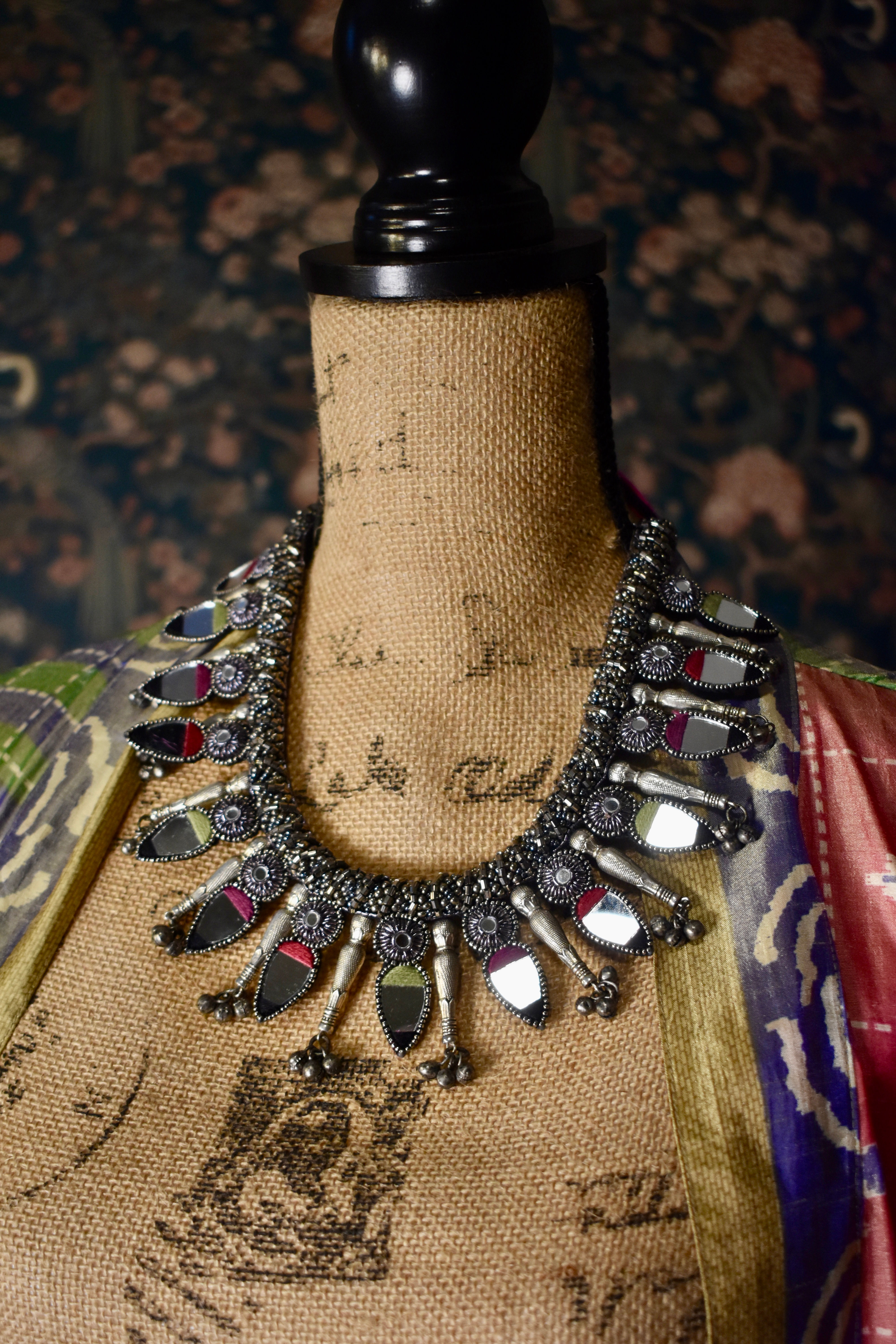 Beautiful Reflection Necklace