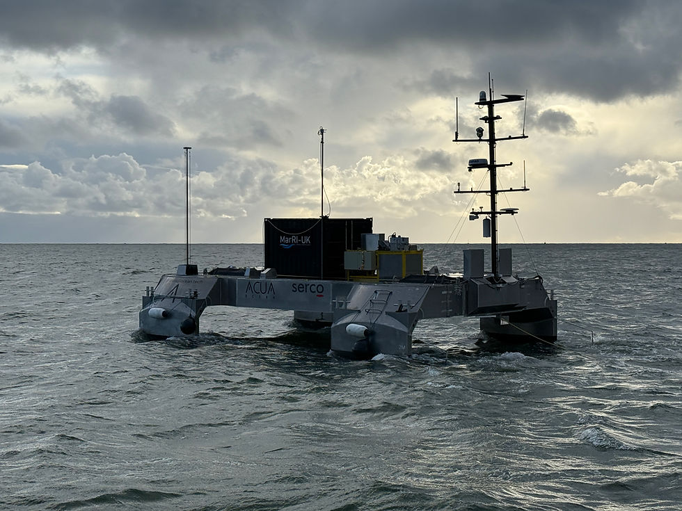 ACUA Ocean Completes Three Contracts Under the Atlantic Net Technology Demonstrator Programme