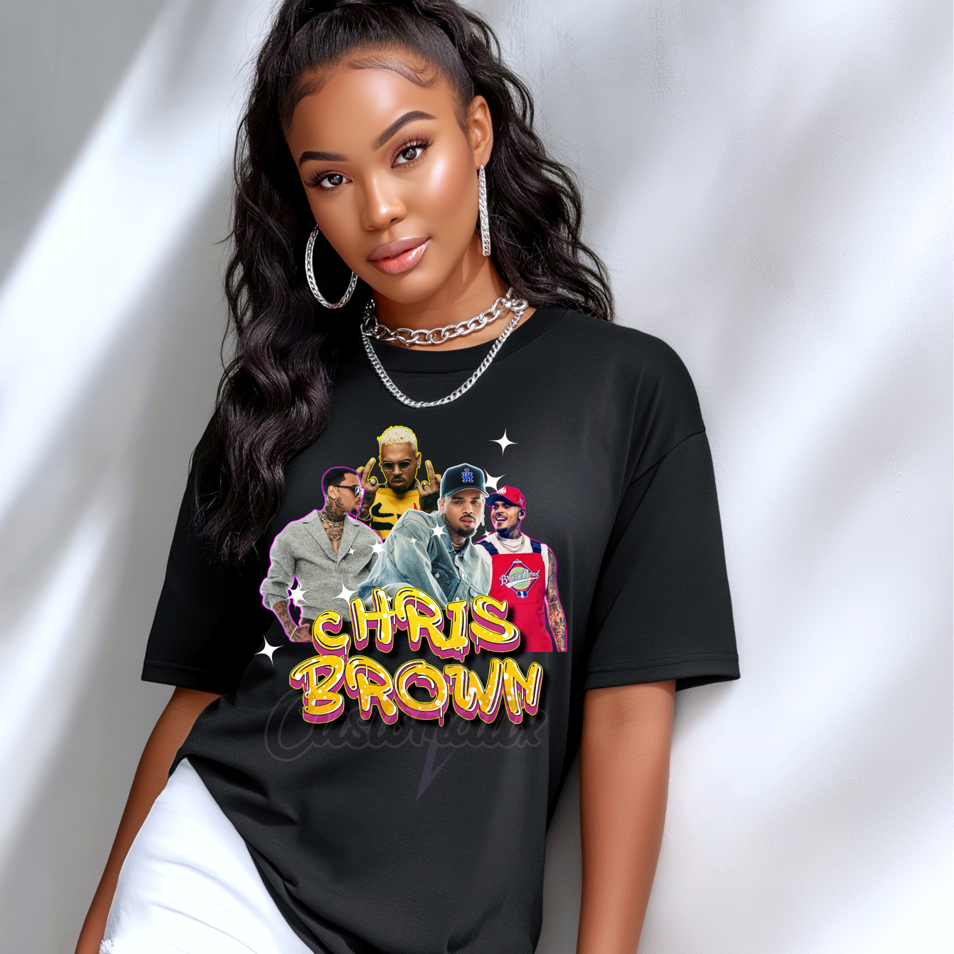 Team Breezy - Graphic Tee