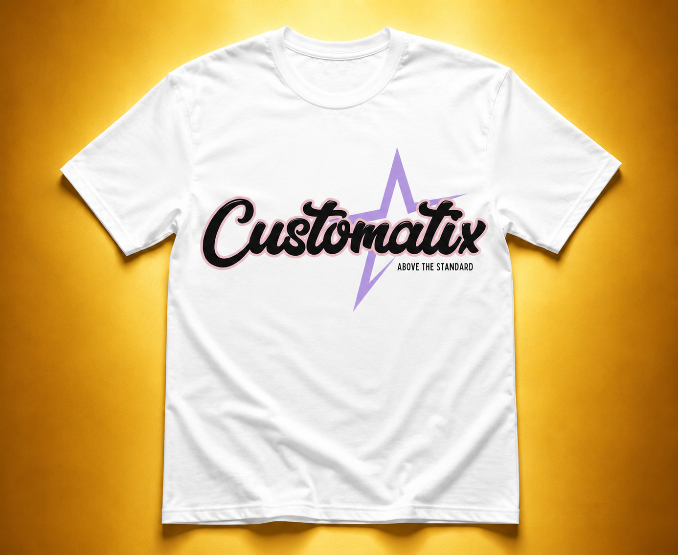 Custom Personalized T-Shirt