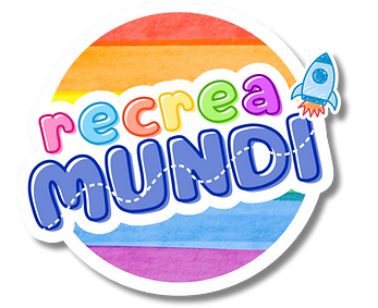 Logo da RecreaMundi.