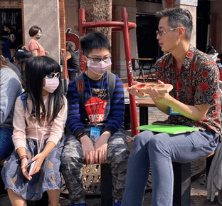 紙黏土糕餅DIY