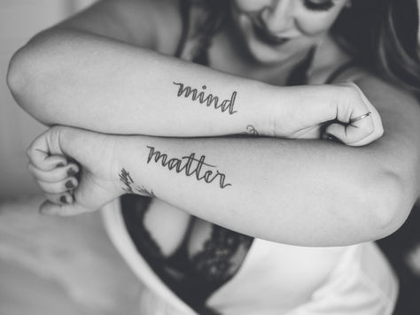 Boudoir is good for the soul