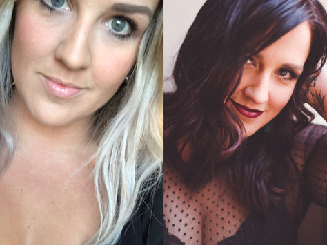 Blonde Vs. Brunette Mentality