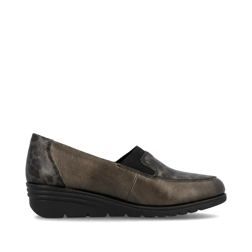 Miniature : Mocassins femme - Rieker