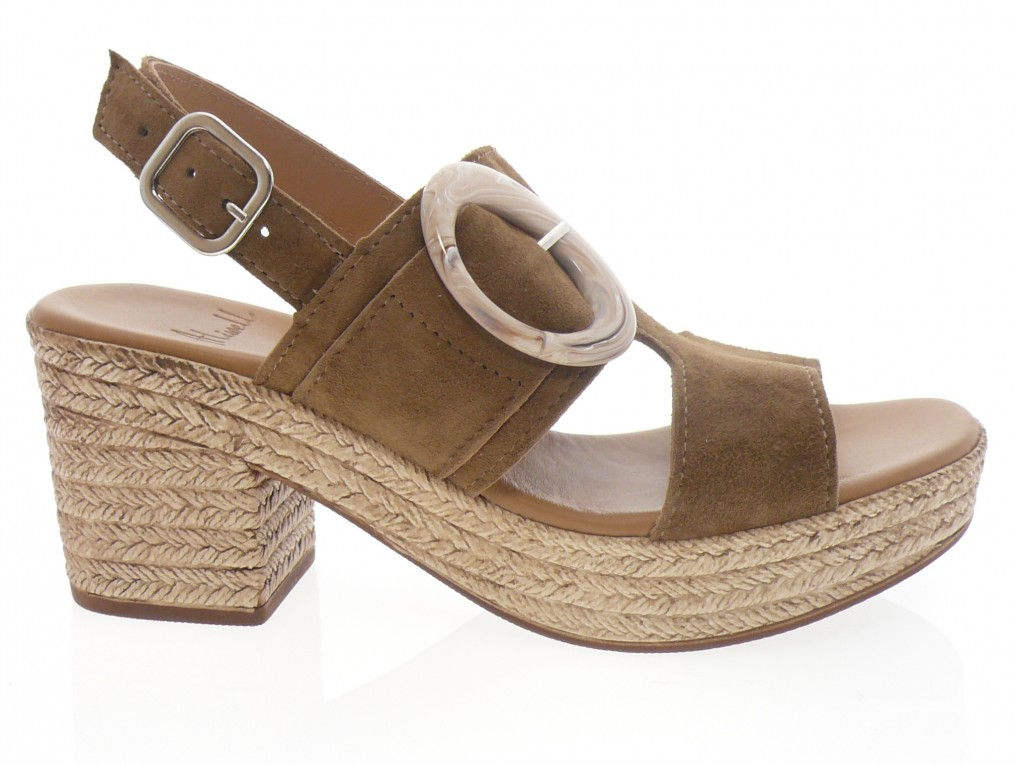 Sandale a talon - Aliwell