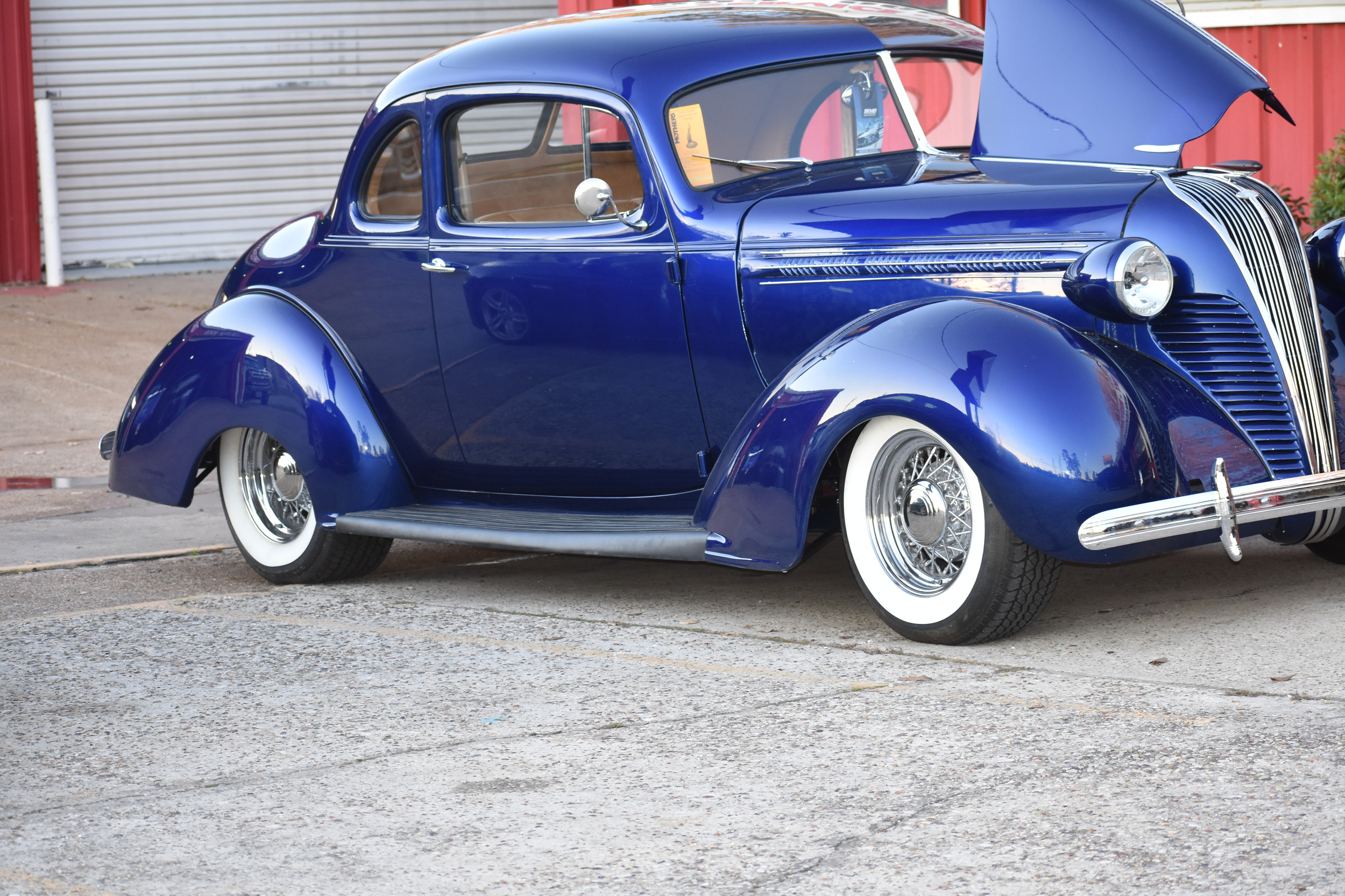 Full Restorations City Classic Cars