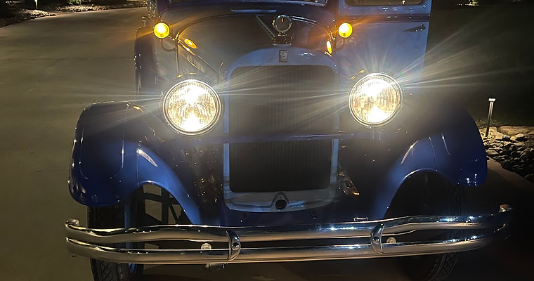 Vintage and Antique Wedding Cars