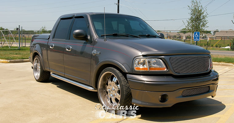 Ford Collector Truck
