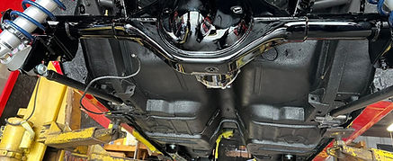 Chassis Cost