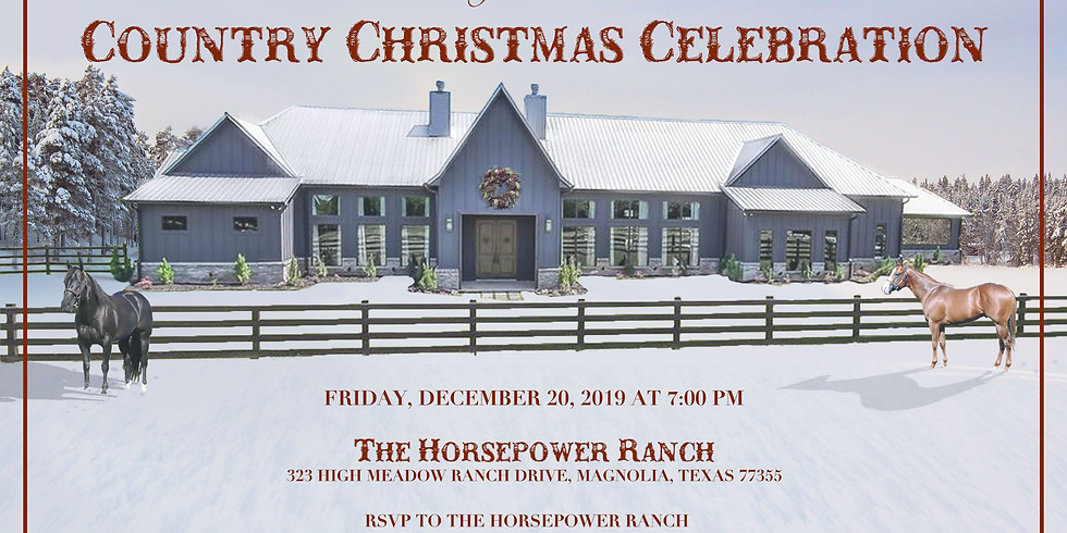Country Christmas Celebration