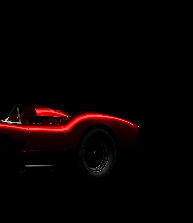 Automotive Restoration City Classic Cars Houston Texas Usa
