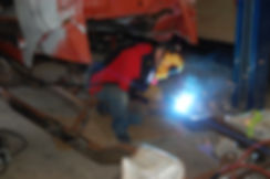 City Classic Cars Repair Shop