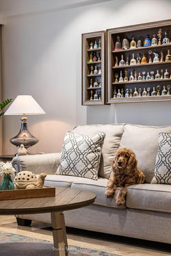 Interior Design by Studio Node