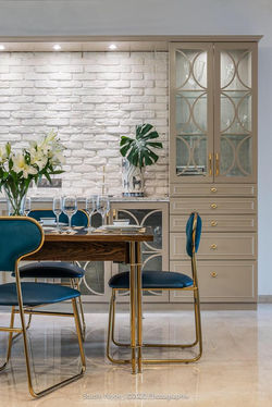 Interior Design by Studio Node