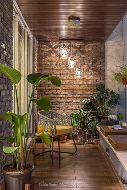 Interior Design by Studio Node