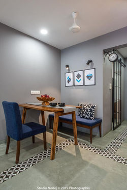 Interior Design by Studio Node