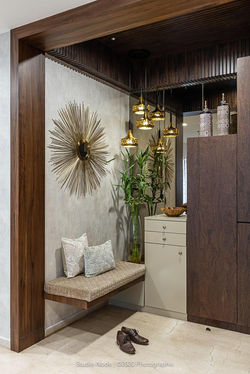 Interior Design by Studio Node