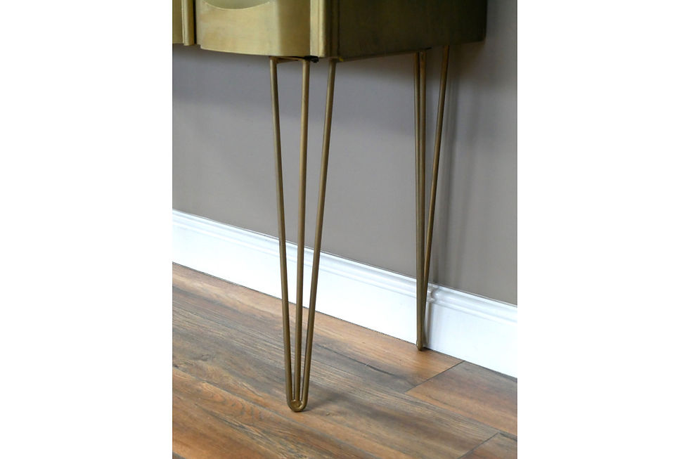 Thumbnail: Gatsby Display Cabinet 