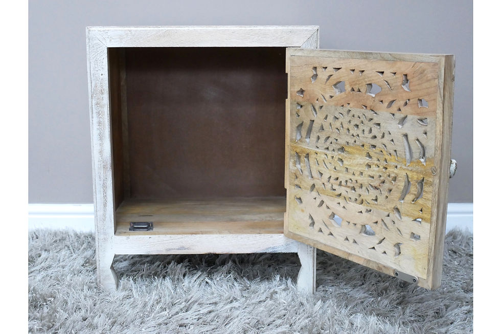 Thumbnail: The Raja bedside locker