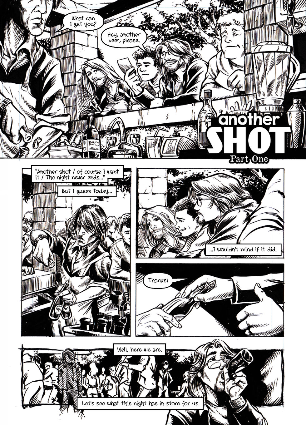 Thumbnail: ABSENCE (e-book)