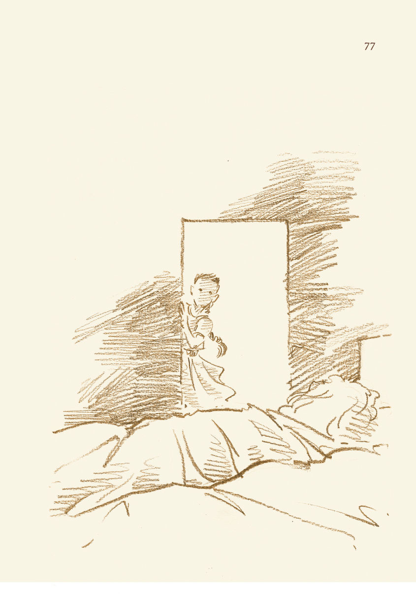 Thumbnail: Easter - Memories of my childhood (e-book)