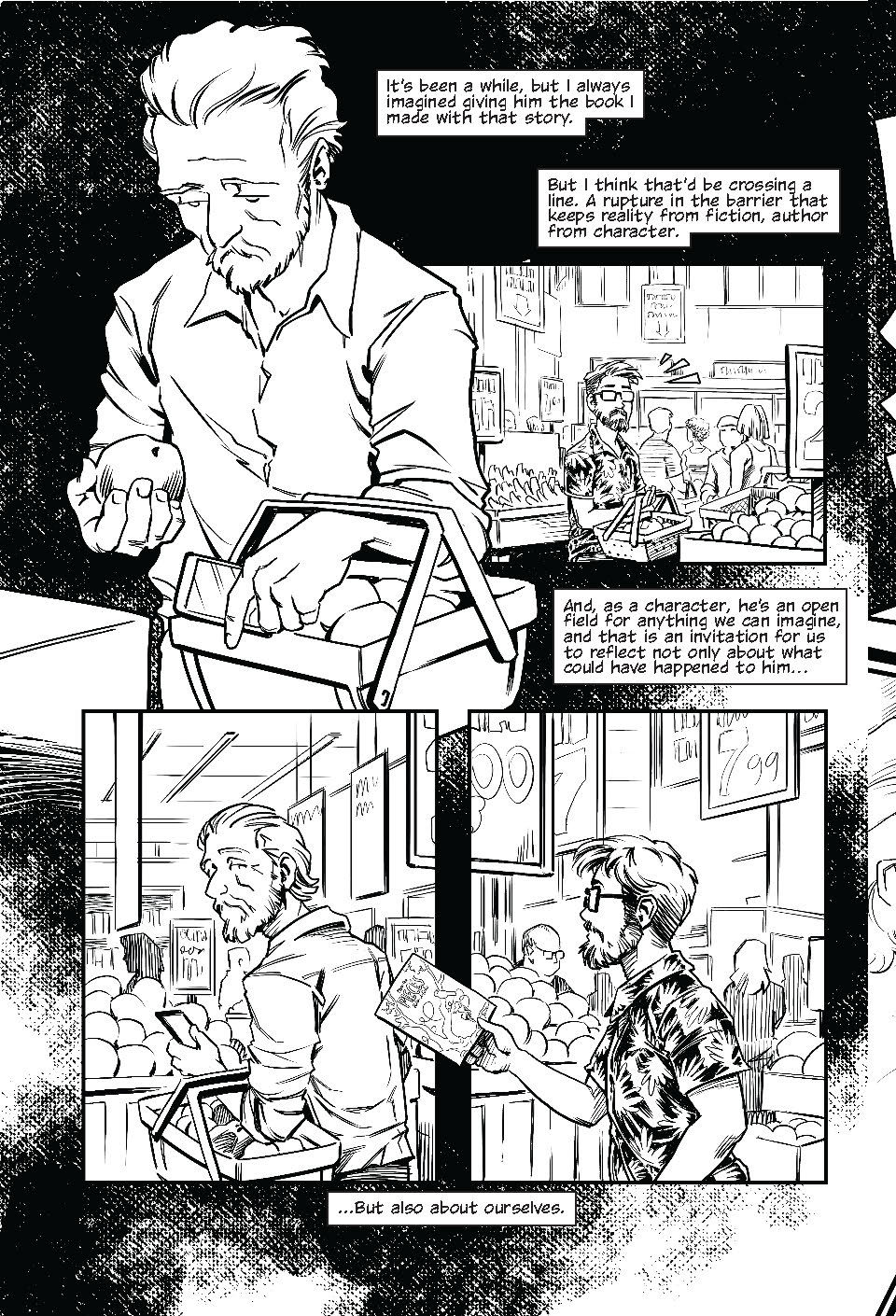 Thumbnail: Vincent in Pieces (e-book)