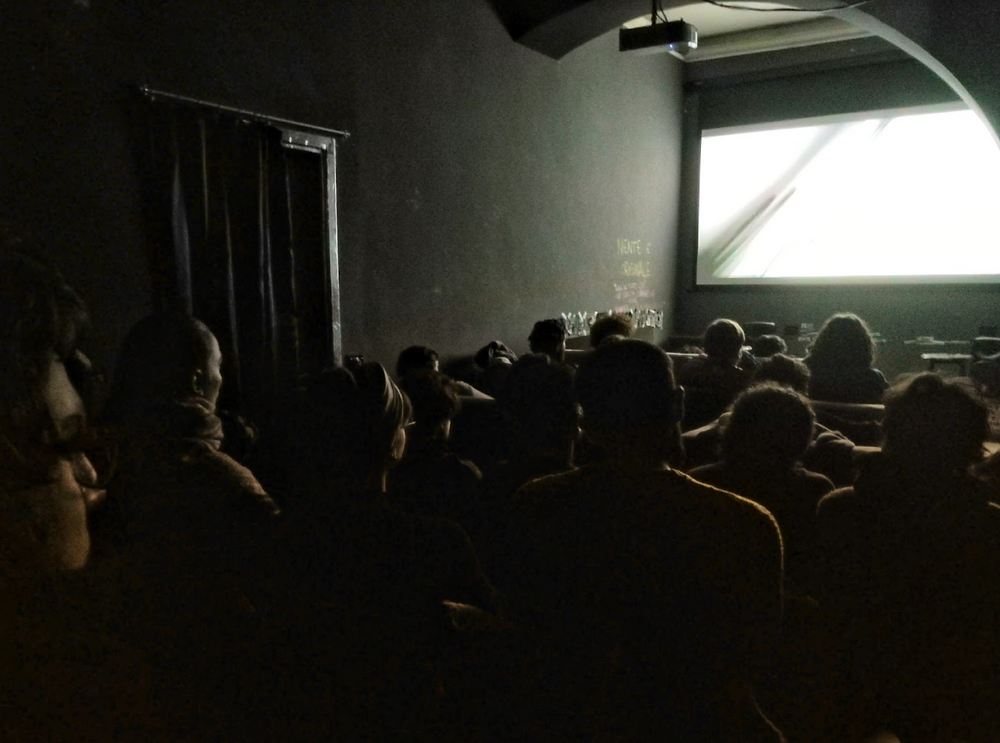 Journées du cinéma québécois en Italie