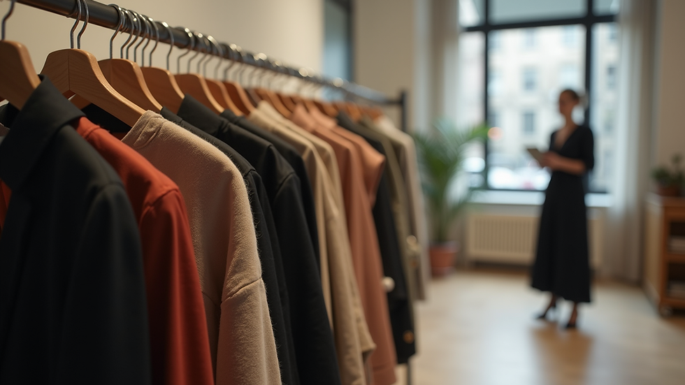 Transforma tu idea en una marca de moda exitosa