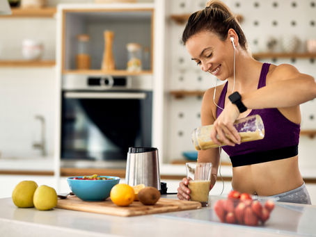 Nutrición y rendimiento deportivo