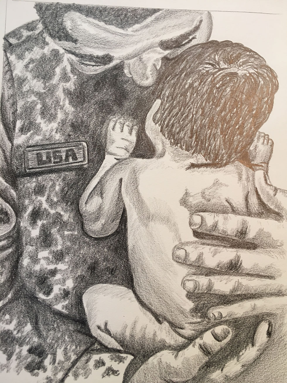 Thumbnail: COMMISSIONED GRAPHITE EXAMPLES