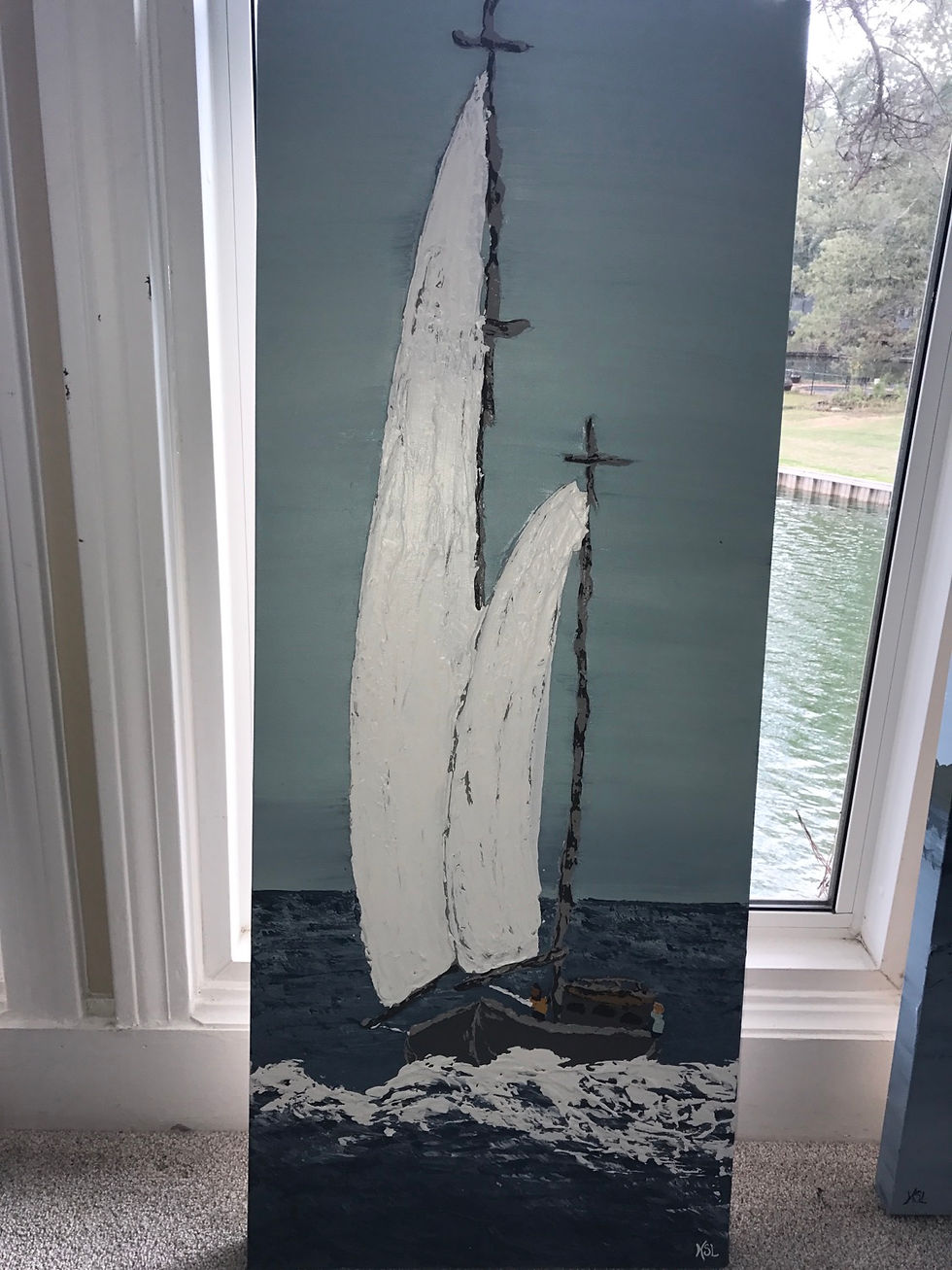 Thumbnail: Sail away