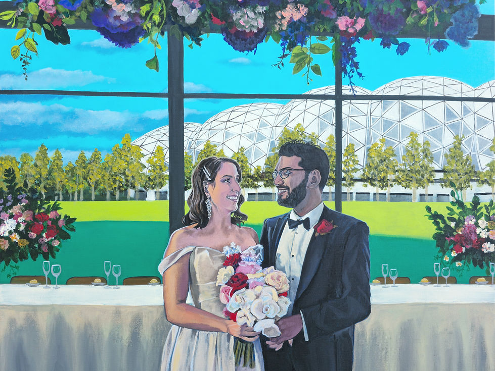 Hayley and Ashmal Wedding - 2024