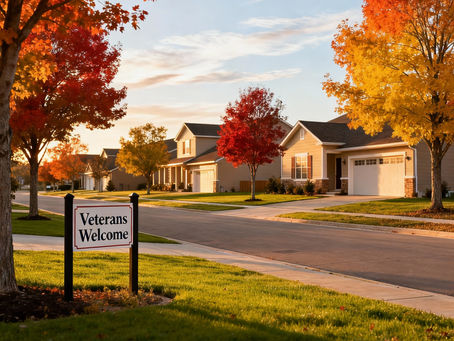 10 Veteran-Friendly Neighborhoods in DFW for 2025