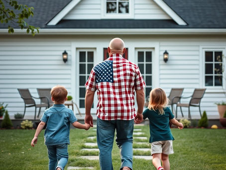 How a Veteran-Friendly Realtor in Dallas Helps Buyers Secure Homes with a VA Loan