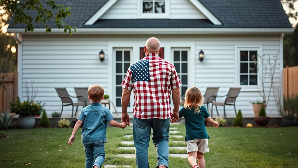 How a Veteran-Friendly Realtor in Dallas Helps Buyers Secure Homes with a VA Loan